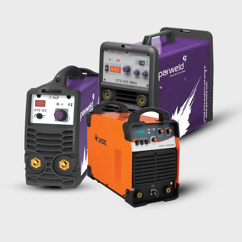 ARC WELDING MACHINES