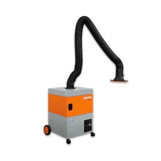 MOBILE WELD FUME EXTRACTORS