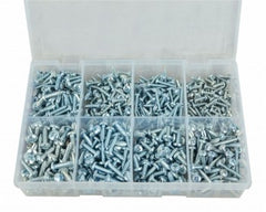 Assorted Self Tapping Screws