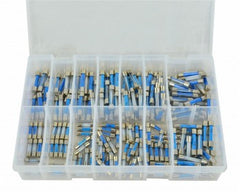 Assorted Glass Fuses