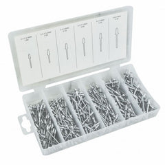 Box of 320pc Assorted Rivets