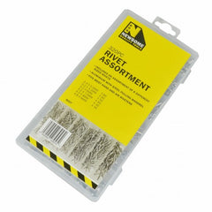 Box of 320pc Assorted Rivets