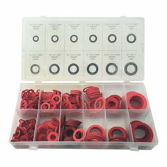 Box of 600pc Assorted Fibre Washers