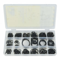 Box of 285pc Assorted Circlips
