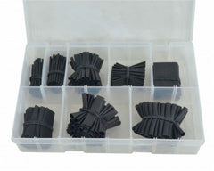 Assorted Black Heatshrink 2:1