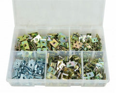 Assorted Speed & Spire Fasteners