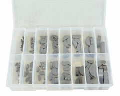Assorted Woodruff Keys