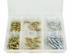 Assorted Bleedscrews