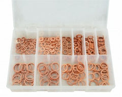 Assorted Fuel Injection Washers