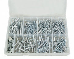 Assorted Pop Rivets