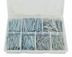 Assorted Standard Split Pins