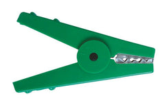 Crocodile Clip, Green