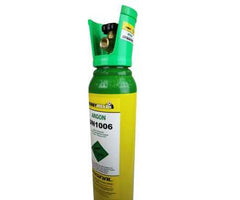 HOBBYWELD ARGON GAS BOTTLE REFILL 9 LTR