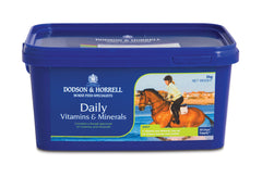 D&H Daily Vitamins & Minerals