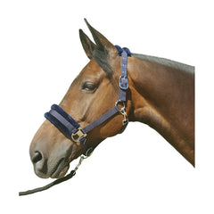 Hy Faux Fur Pad.Head Collar c/w Lead Rope
