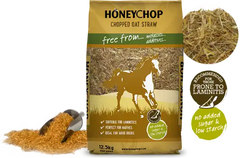 Honeychop Chopped Oat Straw