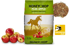 Honeychop + Apple