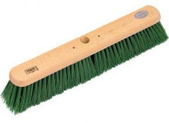 Medium Stiff Broom Head