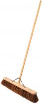Medium Stiff Broom Rough Surface