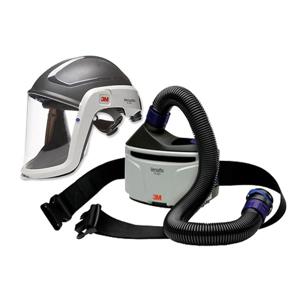 3M VERSAFLOW M307 HELMET & TR315 STARTER KIT – Charnwood Supplies