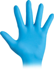 DEXPURE NITRILE DISPOSABLE GLOVES LARGE BOX 100