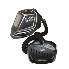 STEALTH DIGI-AIR FED WELDING HELMET SYSTEM PAPR
