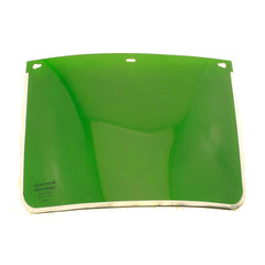 HONEYWELL CV84AG GREEN SHADE 1.7 ACETATE VISOR