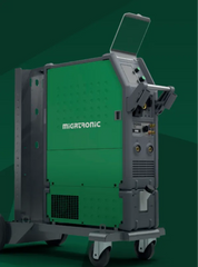 SIGMA ONE 300A COMPACT PULSE MIG PACKAGE 415V